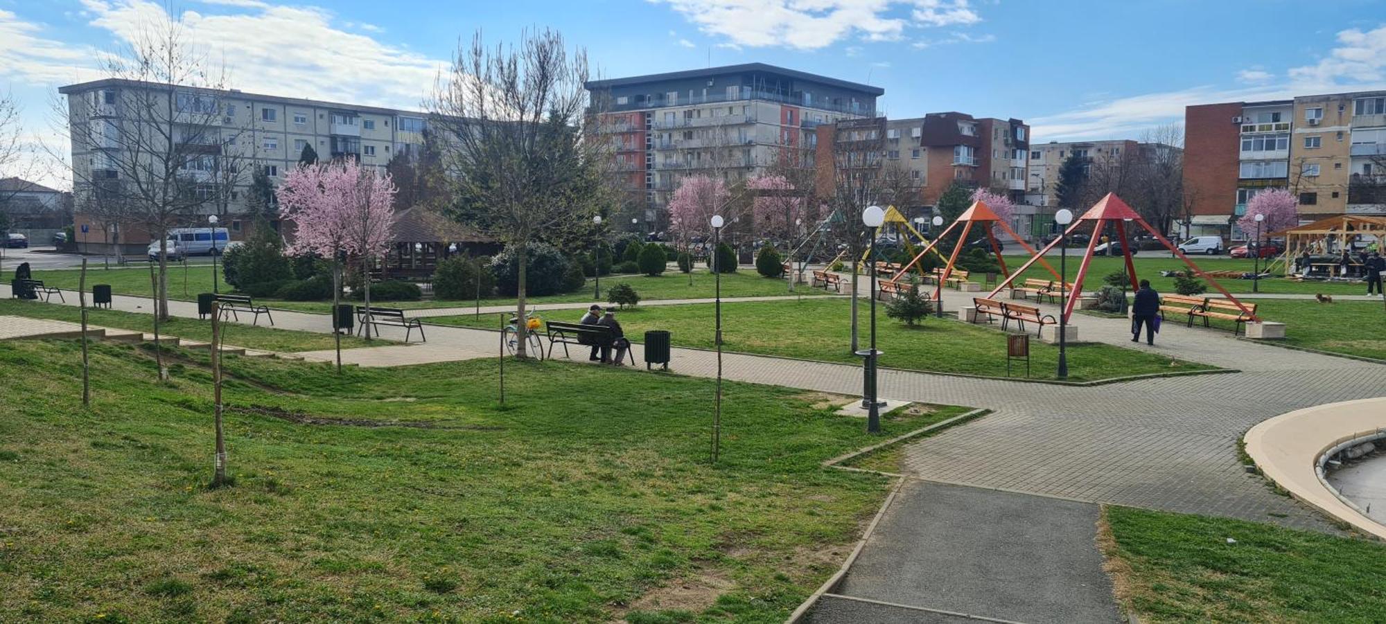 La Bloc Apartment Arad Eksteriør bilde
