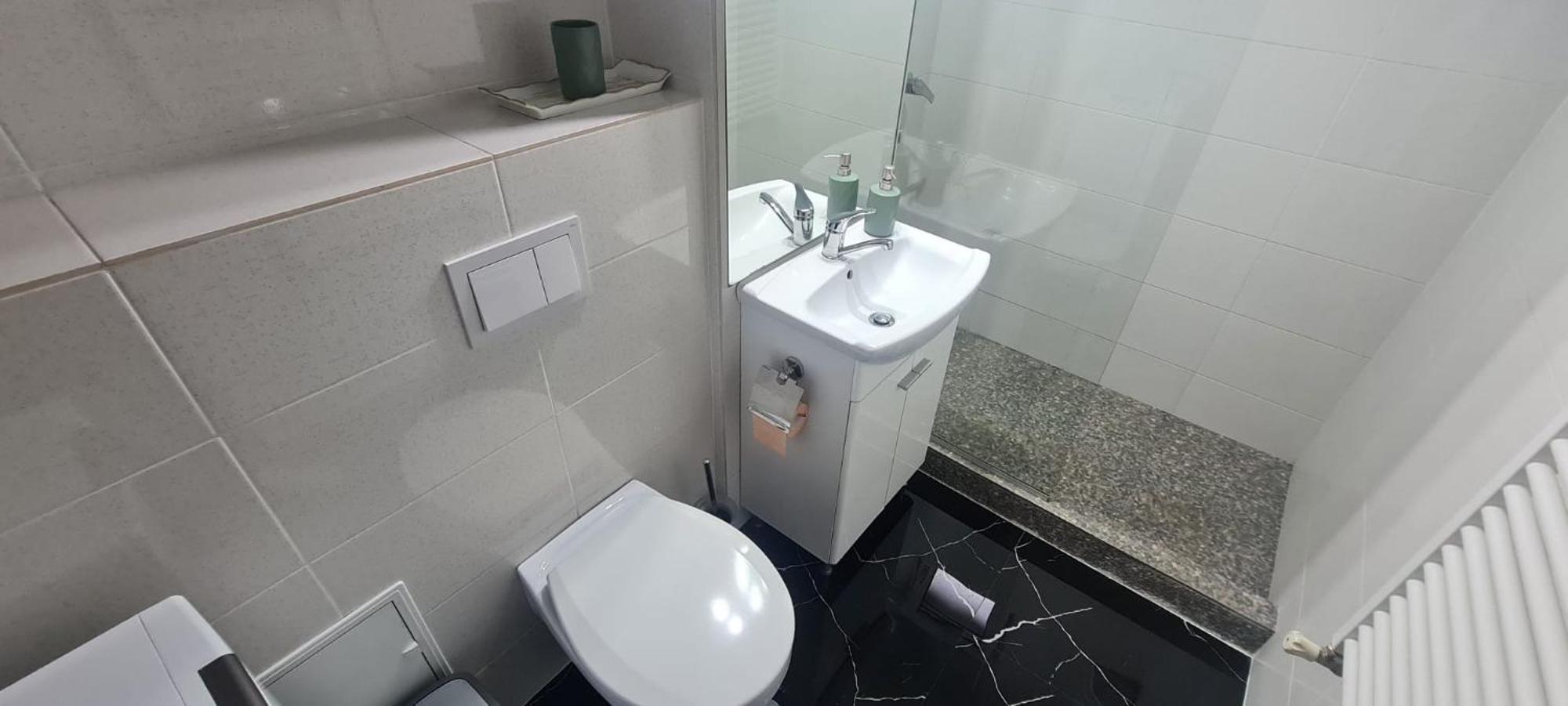 La Bloc Apartment Arad Eksteriør bilde