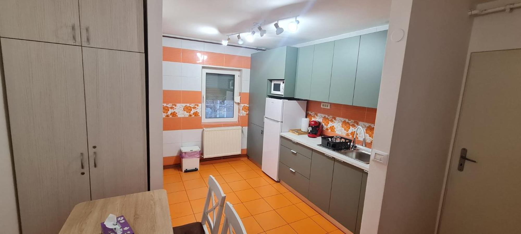 La Bloc Apartment Arad Eksteriør bilde