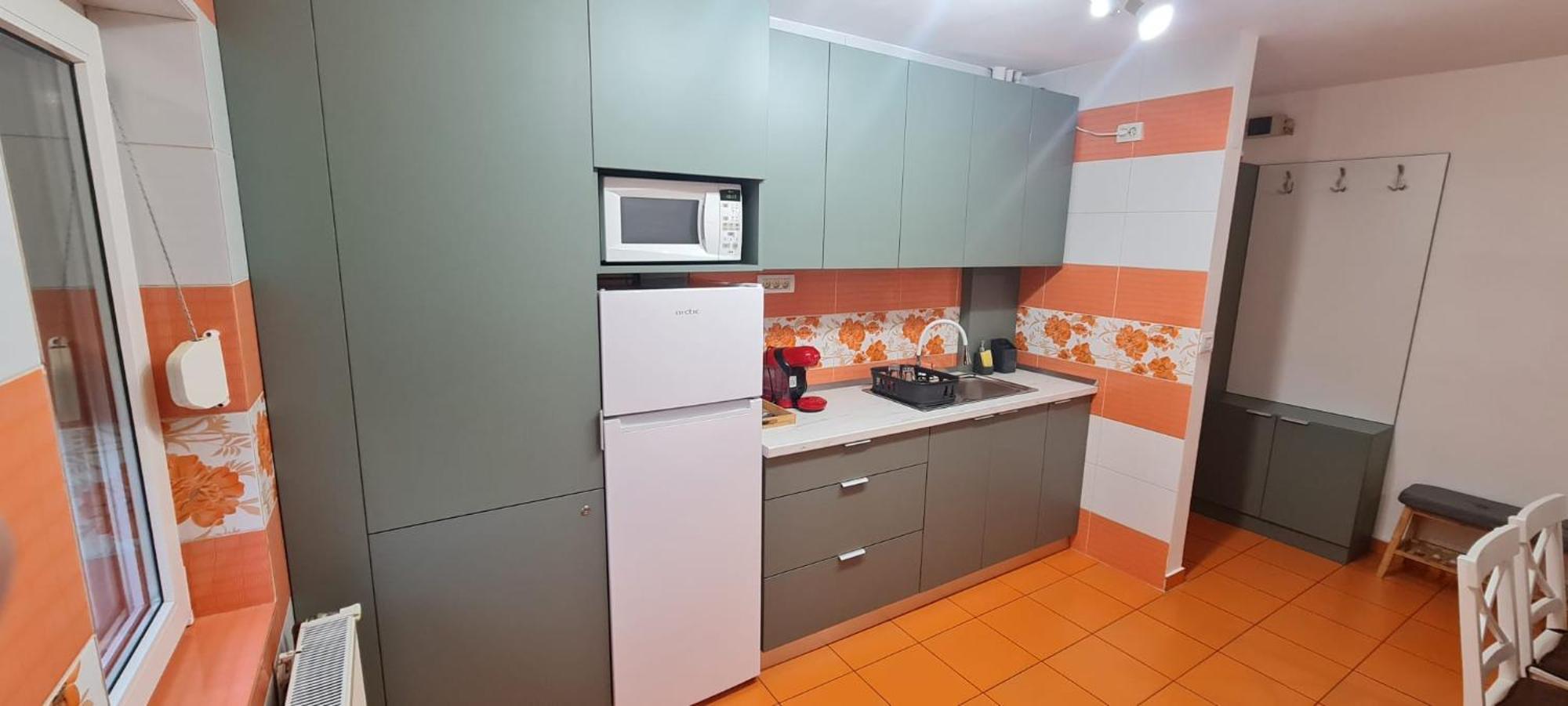La Bloc Apartment Arad Eksteriør bilde